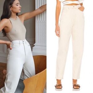 WeWoreWhat Dani Boyfriend Jeans